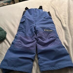 Burton toddler snow pants